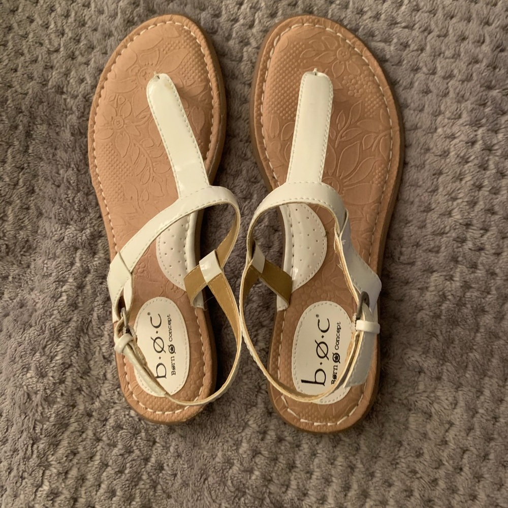 Brand New Sandals!
